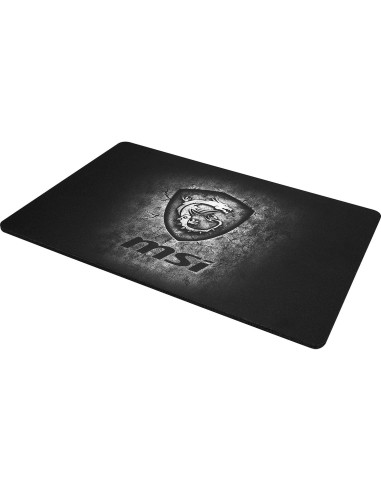 Alfombrilla Gaming MSI Agility GD20, 32x22 cm, Antideslizante