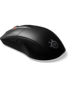 Ratón Gaming Inalámbrico SteelSeries Rival 3 - 400 Horas Batería - 2.4 GHz y Bluetooth 5.0 - Sensor 18,000 CPI 2