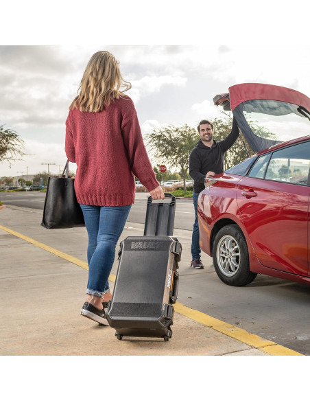 Estuche Duro Pelican Vault V525 para Cámara y Pistola