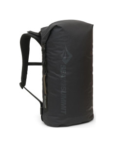 Mochila Impermeable 30L Sea to Summit Big River Negra