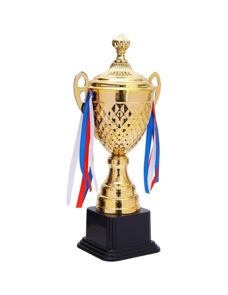 Copa Trofeo Grande Juvale 38.6 cm Dorado para Premios