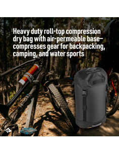 Bolsa de Compresión Seco 8L Sea to Summit Heavy Duty 2
