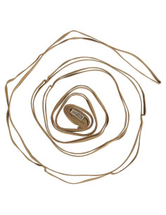 Cuerda de Camping OneTigris 3m con 19 Bucles Polipropileno