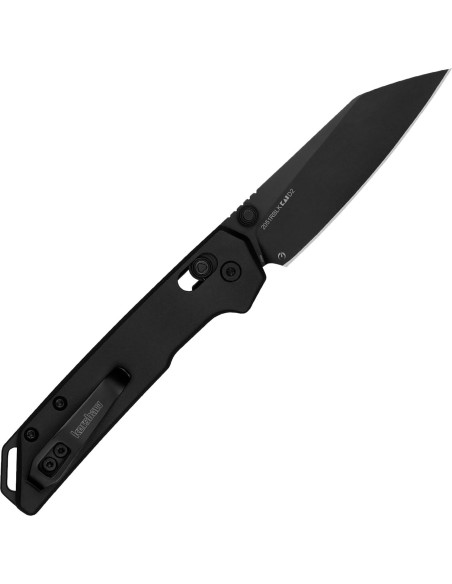 Cuchillo de bolsillo Kershaw Mini Iridium, hoja D2 8.3 cm, plegable Cuchillo de bolsillo Kershaw Mini Iridium, hoja D2 8.3 cm, plegable