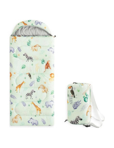 Saco de Dormir para Niños Despertar En Nube 155x66 cm 3 Temporadas