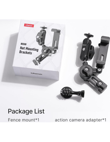 Soporte para Teléfono Móvil ULANZI CM010 Montaje en Cerca