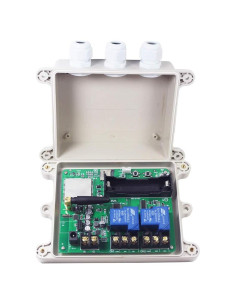 Interruptor Relé 4G KiaoTime KT-G3-A 2CH 30A Control Remoto