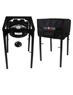 Quemador de Propano Gas One B-3600H 200,000 BTU Ajustable