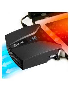 Enfriador de Laptop KLIM Tempest con Ventilador 4000 RPM