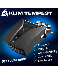 Enfriador de Laptop KLIM Tempest con Ventilador 4000 RPM 2