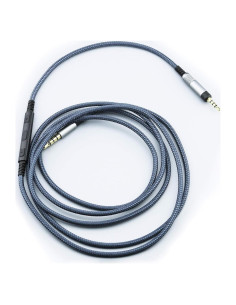 Cable de Reemplazo para Auriculares Bose QC25 QC35 QC45 con Micrófono