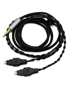 Cable de Reemplazo Youkamoo 3m 3.5mm para Sennheiser HD650 HD600