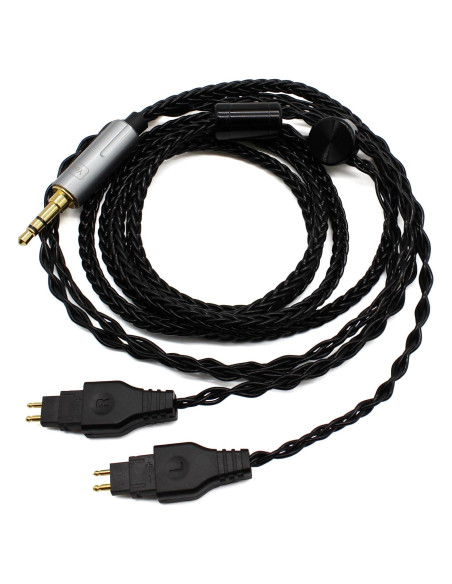 Cable de Reemplazo Youkamoo 3m 3.5mm para Sennheiser HD650 HD600
