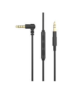 Cable de Reemplazo Cubilux 3.5mm para Auriculares 1.83m