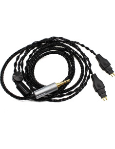 Cable de Reemplazo Youkamoo 3m 3.5mm para Sennheiser HD650 HD600 2