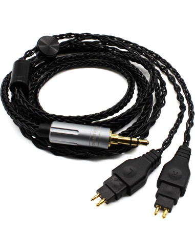 Cable de Reemplazo Youkamoo 3m 3.5mm para Sennheiser HD650 HD600