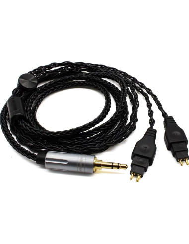 Cable de Reemplazo Youkamoo 3m 3.5mm para Sennheiser HD650 HD600