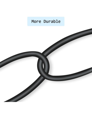 Cable de Audio AUX Reemplazo para Beats Studio/Solo/Pro - 1.4m