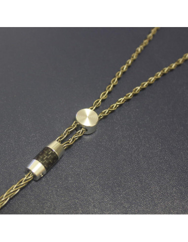 Cable de Reemplazo XLR 4 Pines Youkamoo 1.8m para Sennheiser