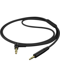 Cable de Audio GEEKRIA 2.5mm a 3.5mm con Micrófono 1.2m 2