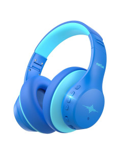 Auriculares Bluetooth EarFun K4NC para Niños con ANC 120h