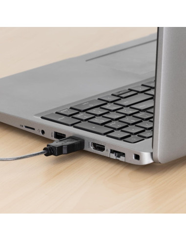 Auriculares Multimedia USB Egghead Premium con Diadema Ajustable