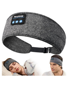 Auriculares para dormir Perytong Bluetooth ajustables HD
