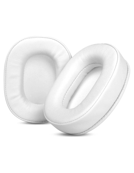 Cojines de Repuesto para Auriculares Oppo PM3 - Cuero Suave y Espuma Densa Cojines de Repuesto para Auriculares Oppo PM3 - Cuero Suave y Espuma Densa