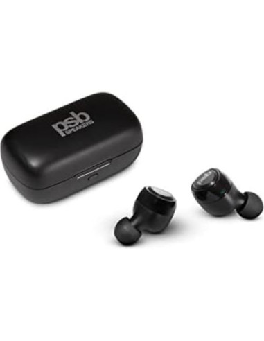 Auriculares Inalámbricos PSB M4U TWM con Estuche de Carga