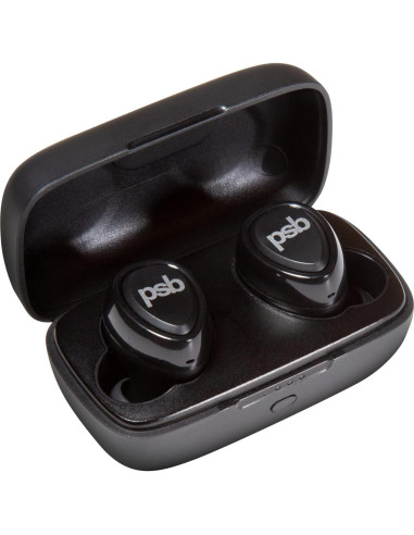 Auriculares Inalámbricos PSB M4U TWM con Estuche de Carga