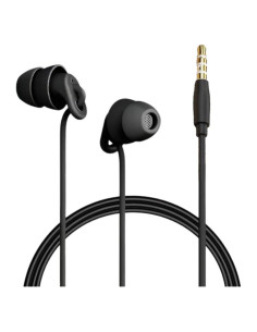 Auriculares para dormir ZBJBinCH con cancelación de ruido 3.5mm