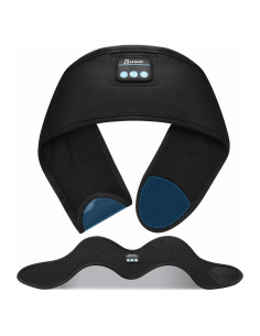 Auriculares Bluetooth ZRUHIG Diadema Ajustable para Dormir