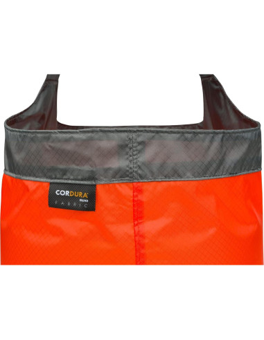 Cubo Plegable 10L Sea to Summit Ultra SIL Naranja