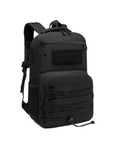 Mochila Táctica para Niños SunForMorning 20L Negra