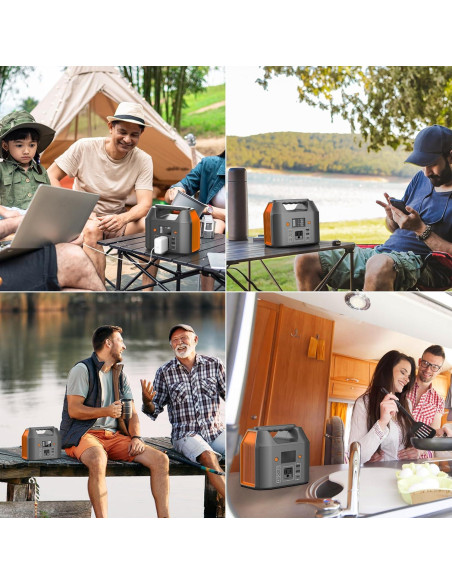 Banco de Energía EnginStar 150W 42000mAh para Emergencias