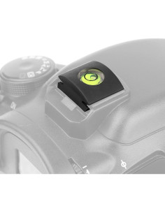 Cubierta de zapata caliente ChromLives 4Pack con nivel de burbuja 2