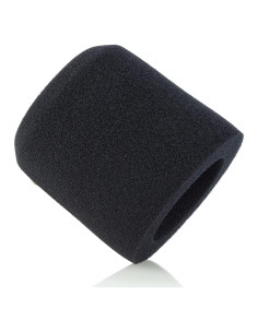 Filtro Pop Lefxmophy para Micrófono Shure MV7 - Negro