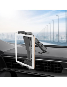 Soporte para Tablet OHLPRO con Base de Taladro 7-11.5" 2