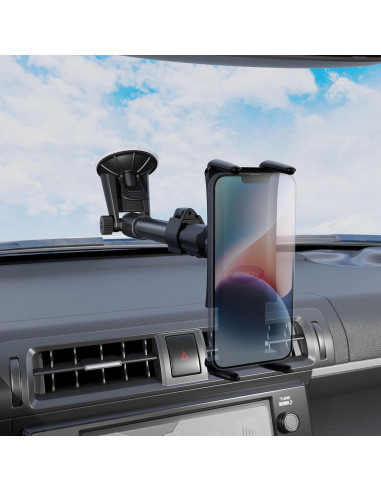 Soporte para Teléfono en el Coche Arkon SGN2-CM117 Ajustable