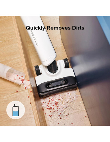 Limpiador de Pisos Roborock 1L - Compatible con Aspiradoras