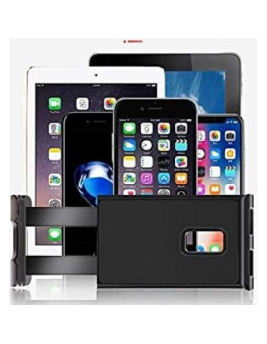 Soporte para Teléfono Celular DEMCERT para Samsung Galaxy Z Fold 4/5/6 - Adhesivo Fuerte