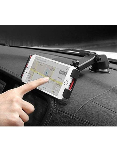 Soporte para Teléfono Celular DEMCERT para Samsung Galaxy Z Fold 4/5/6 - Adhesivo Fuerte