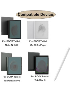 Bolígrafo Stylus Beige para Tableta BOOX Note Air 3 C 10.3" 2