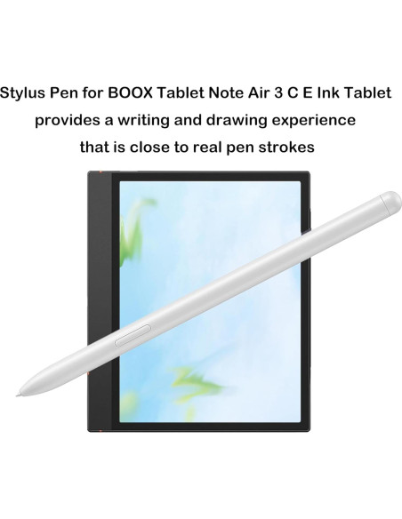 Bolígrafo Stylus Beige para Tableta BOOX Note Air 3 C 10.3"