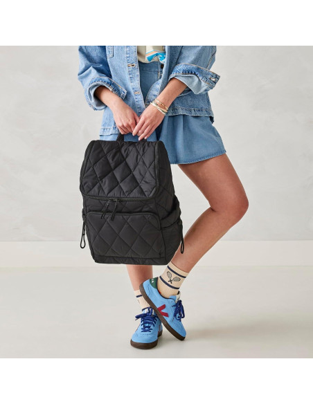 Mochila Térmica Ligera Vera Bradley Noche Sin Luna 0.57 kg