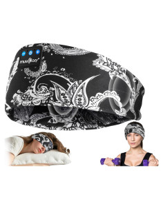 Auriculares Banda Bluetooth MUSICOZY GH01 Inalámbricos 14h