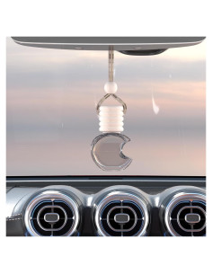 5 Ambientadores de Aire Colgantes Couslcd 8ml Manzana