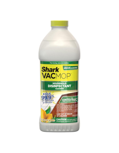 Recarga Limpiador Desinfectante Shark VACMOP 2L Aroma Limón