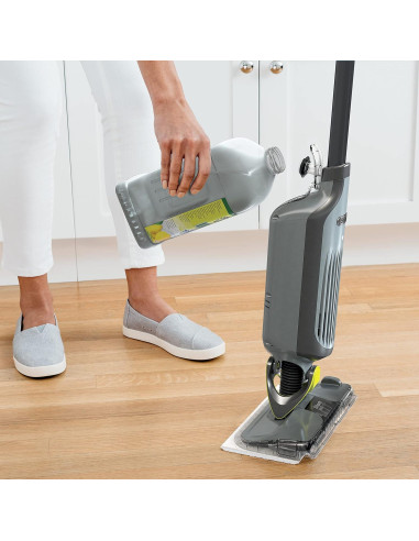 Recarga Limpiador Desinfectante Shark VACMOP 2L Aroma Limón