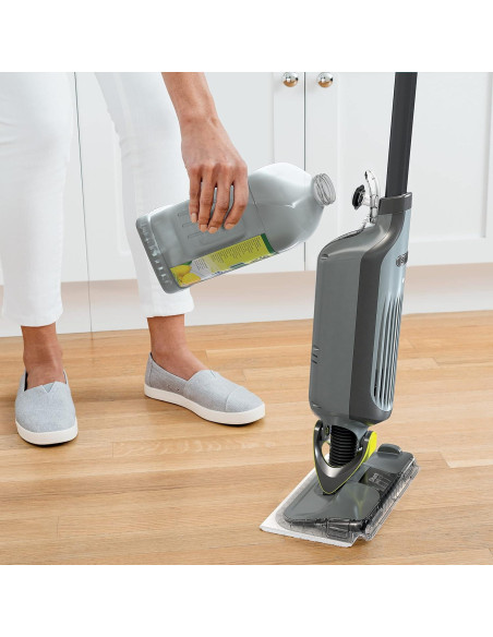 Recarga Limpiador Desinfectante Shark VACMOP 2L Aroma Limón